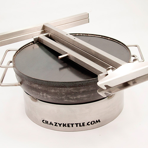 Storing Your Crazy Kettle Crazy Kettle