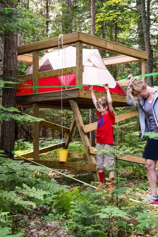 15 Epic Diy Treehouse Ideas That Will Blow Your Mind