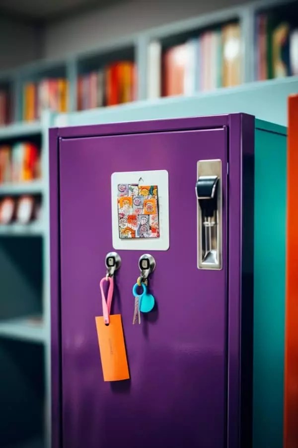 18+ Epic DIY Locker Decoration Ideas To Unlock Your Style