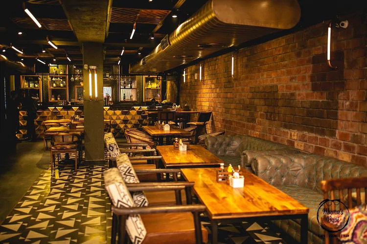 Top 20 best restaurants to visit once in Hudson Lane, Delhi Crazy