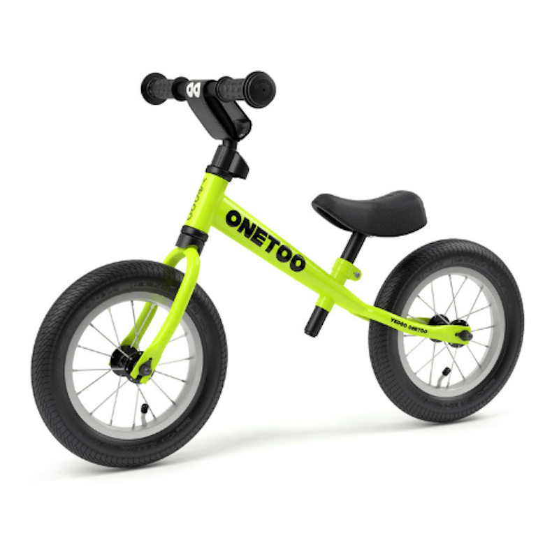 Yedoo Kids Balance Bike Bike for Young Riders Crazy Monkey