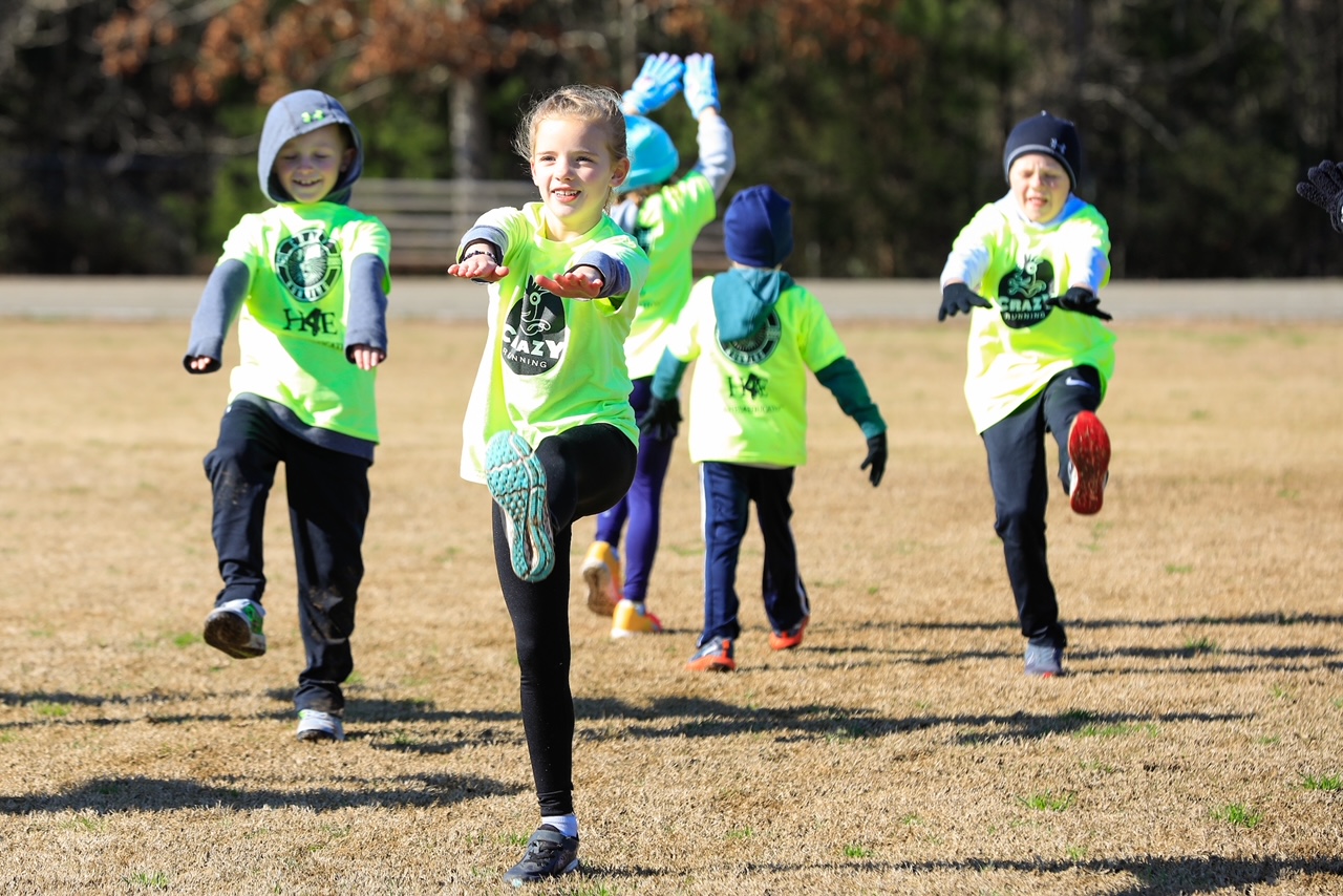 Lake Norman Programs Overview Crazy Running
