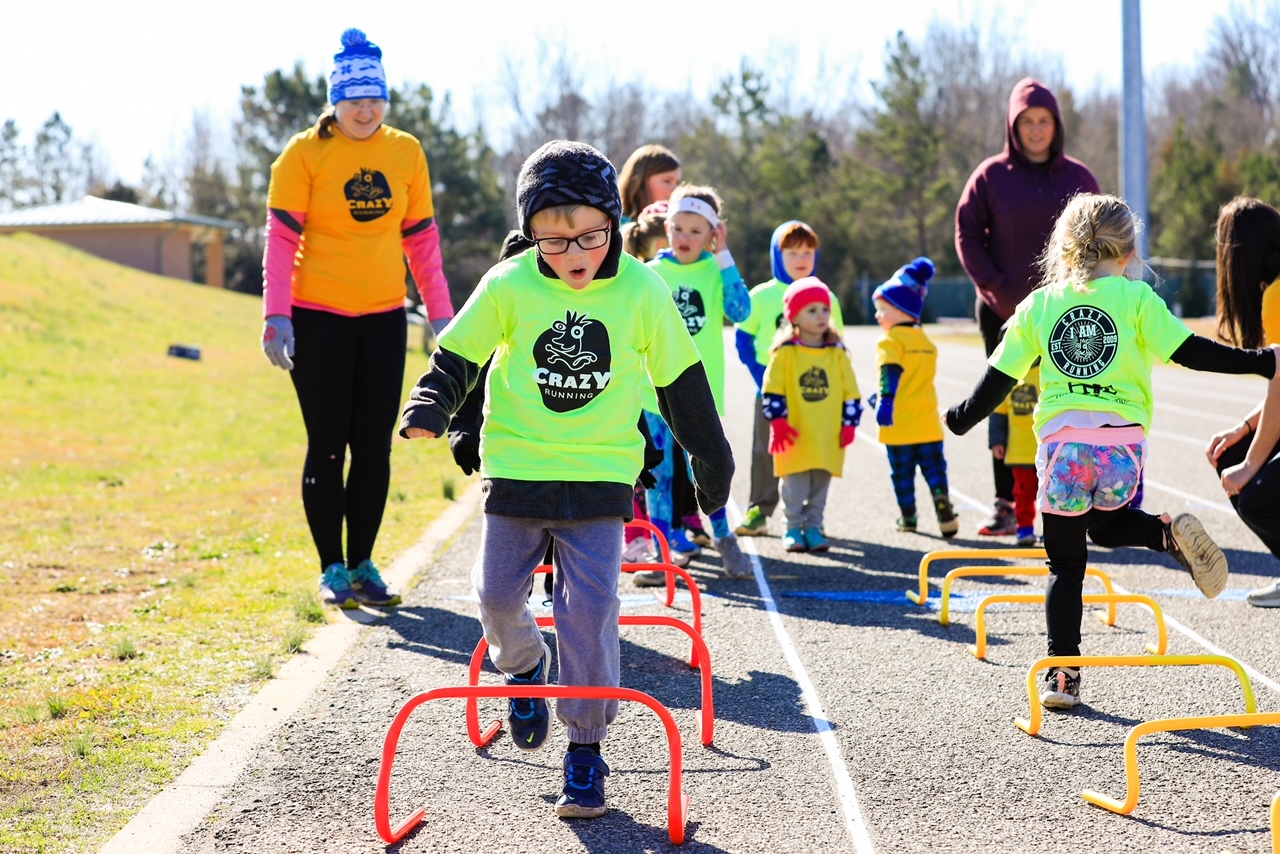 Lake Norman Programs Overview Crazy Running