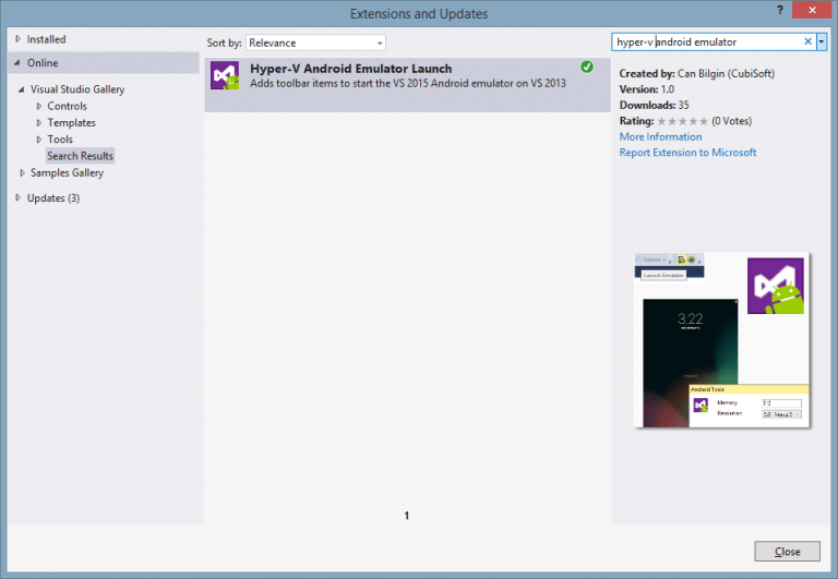 HYPER V ANDROID EMULATOR Crazy Speed Tech