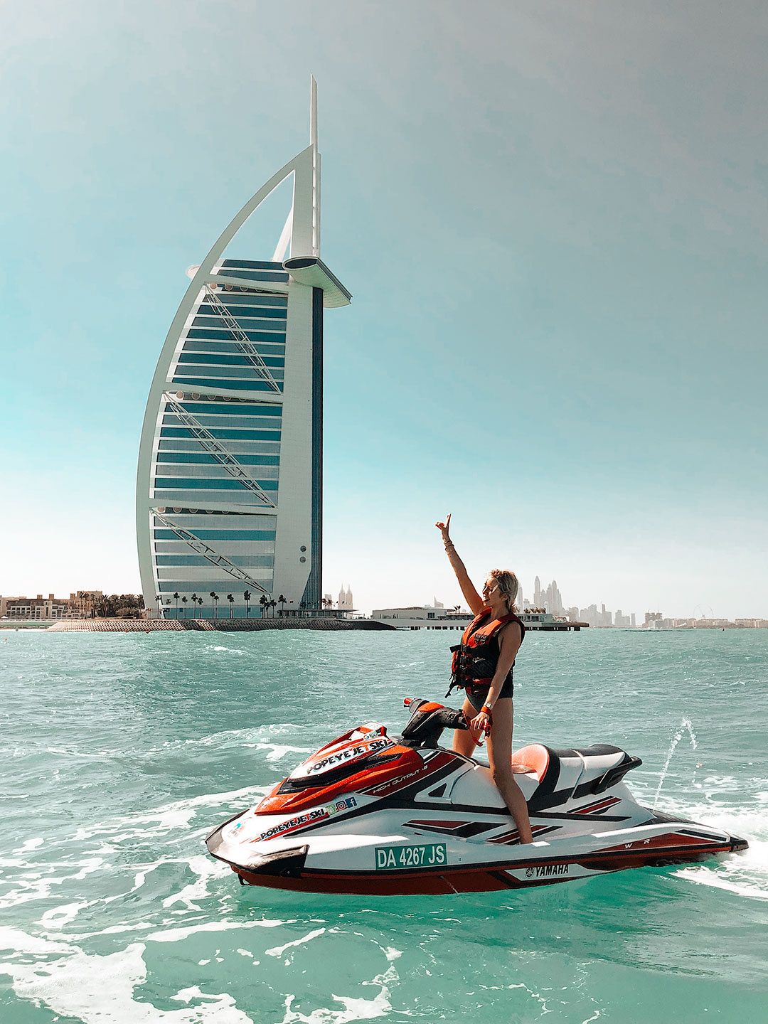 10 Conditions You Need to Think of Before Getting a Jet Ski - CRAZY