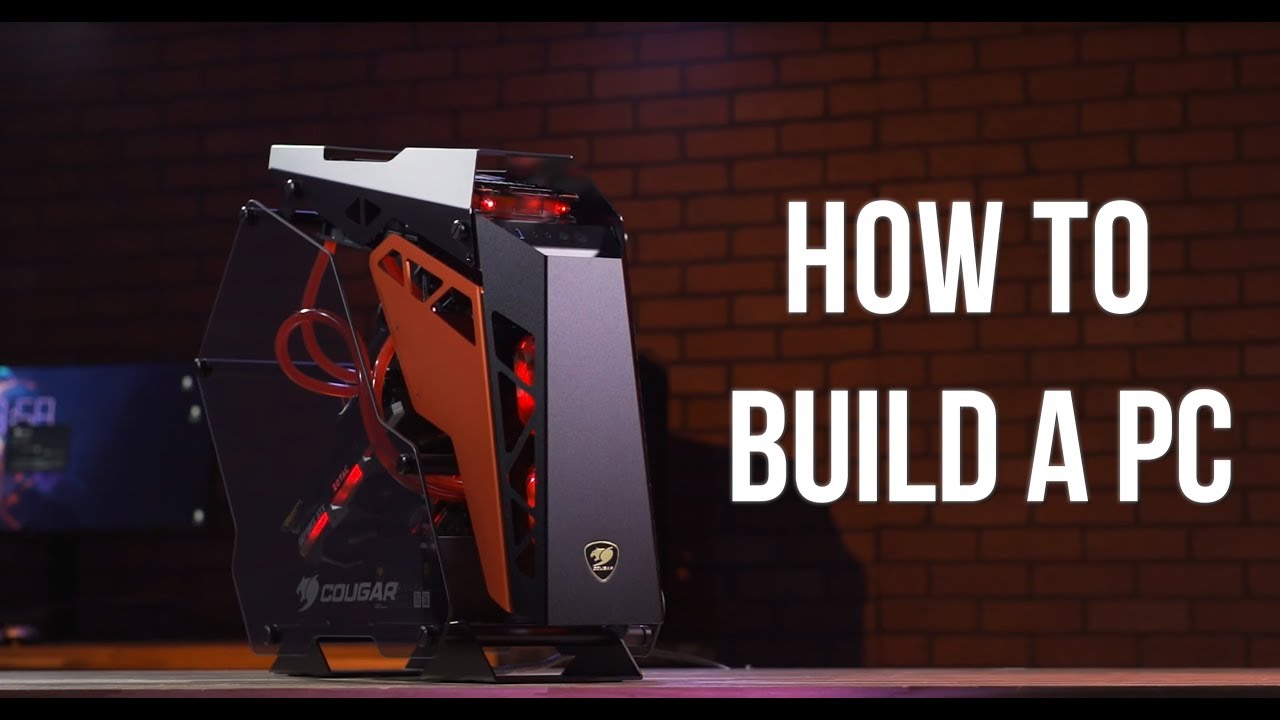 4 Essential Tips To Master Your PC Build Crazy Speed Tech