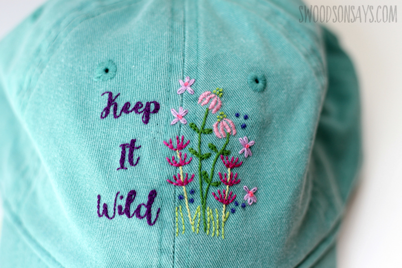 4 Easy To Follow Tips For Embroidering Caps Effectively CRAZY SPEED TECH