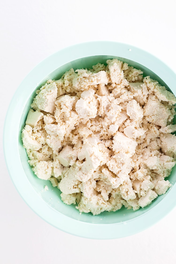 Vegan Tofu Scramble JUST LIKE EGGS Crazy Vegan Kitchen