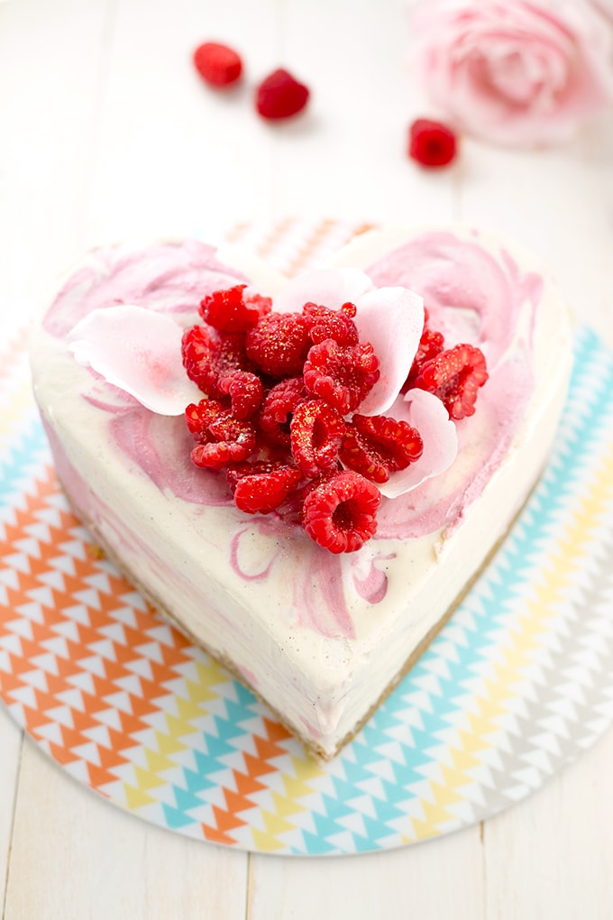 Vegan Raspberry White Chocolate Cake Crazy Vegan Kitchen