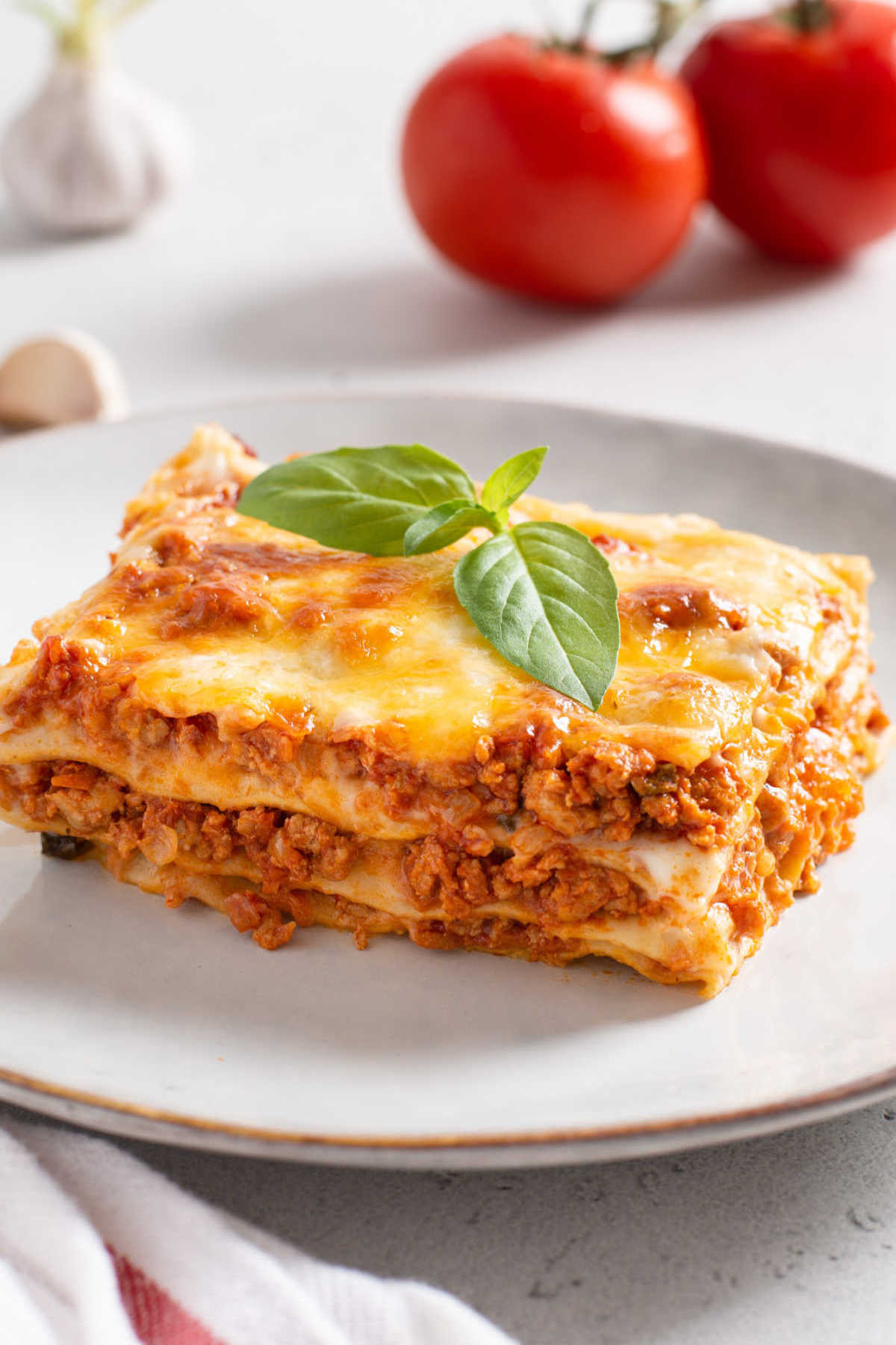 The BEST Vegan Lasagna Meaty, Cheesy, And Fast!