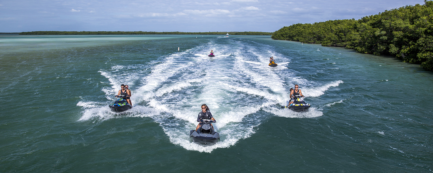 Crazy Waves Rentals Torch Lake Michigan Jet Ski, Pontoon, and