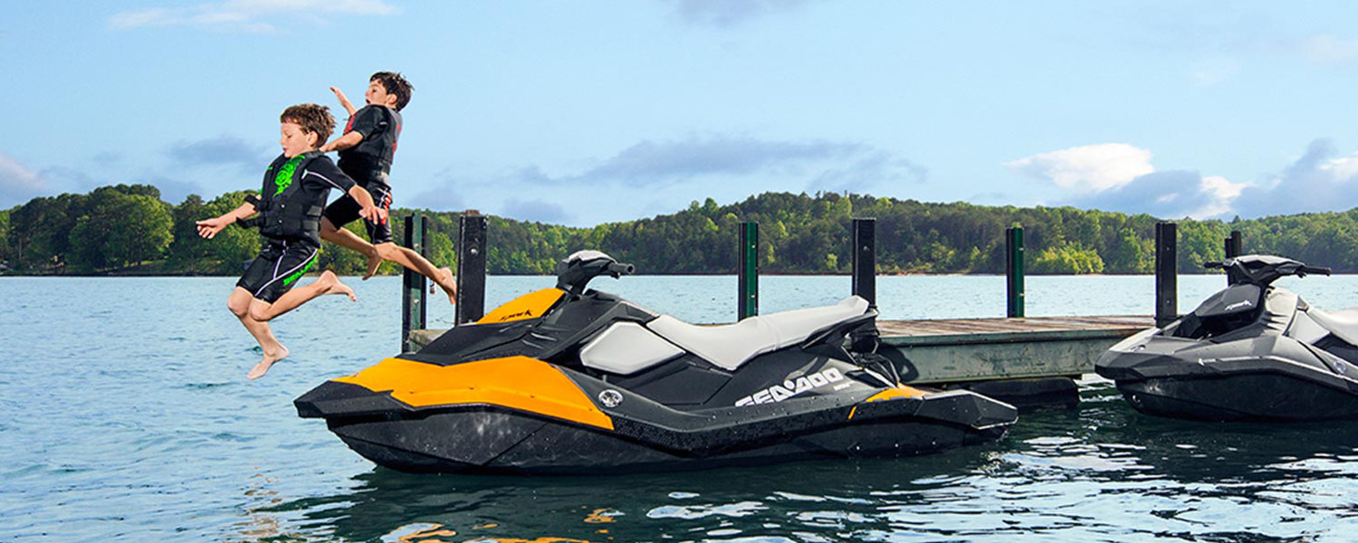Crazy Waves Rentals Torch Lake Michigan Jet Ski, Pontoon, and