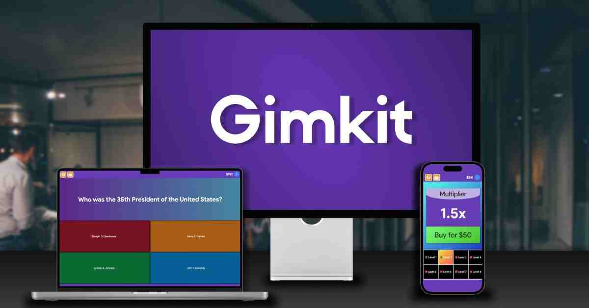 Gimkit Join The Ultimate Gamified Learning Experience You Need