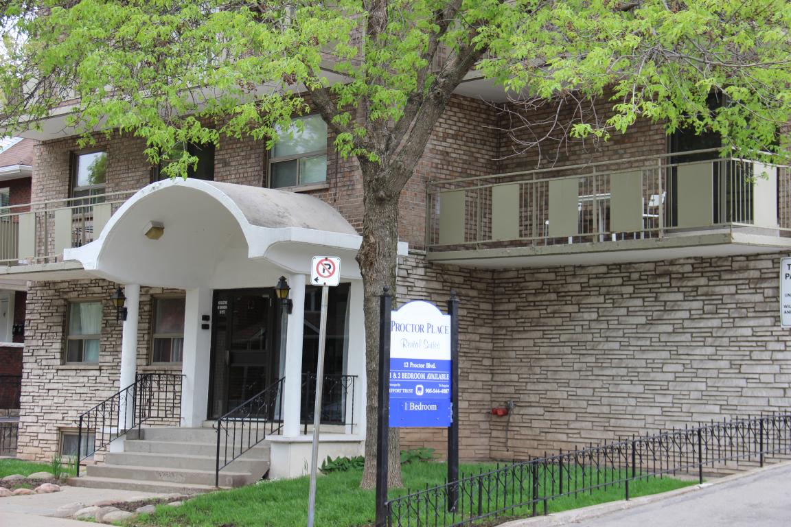 12 Proctor Blvd. Hamilton, ON Canadian CRB Program