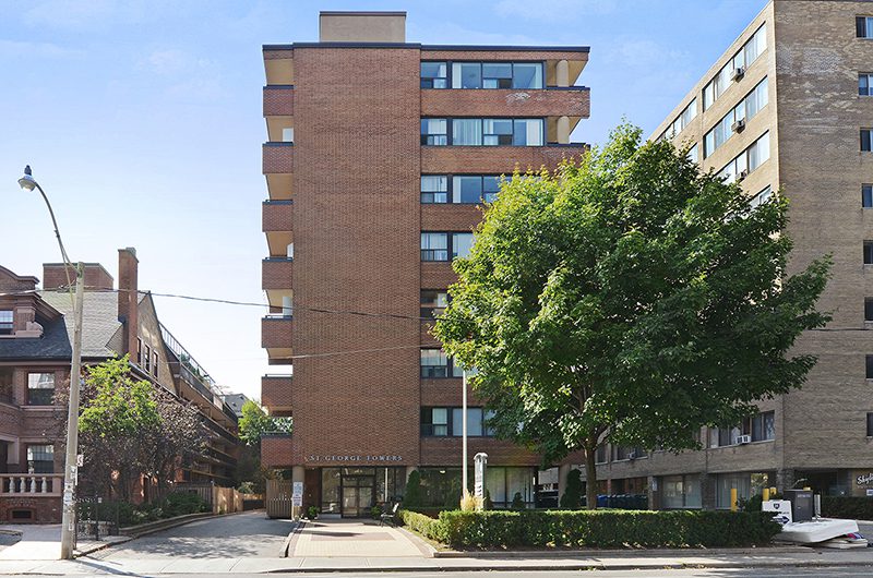 214 St Street Toronto, ON Canadian CRB Program