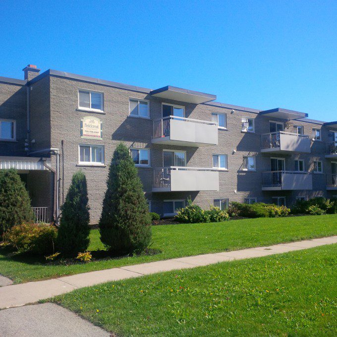 240 Fieldcrest Apartments, Barrie, ON Canadian CRB Program