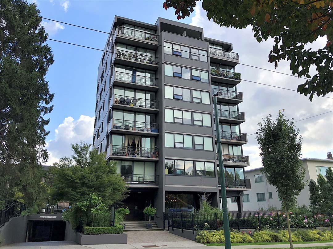 550 West 10th Ave Canadian CRB Program