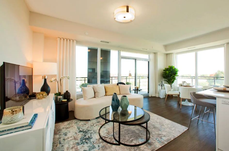 The Taunton Apartments Canadian CRB Program