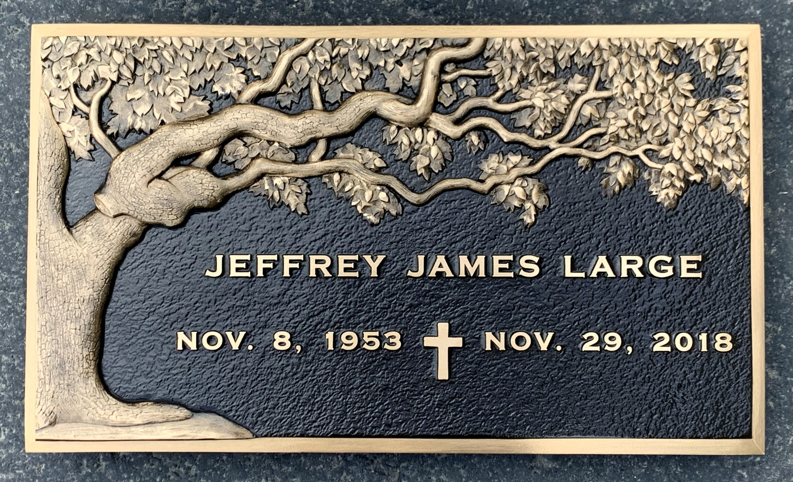 Home CR Bronzeworks Bronze Plaques, Memorial Markers, Letters and