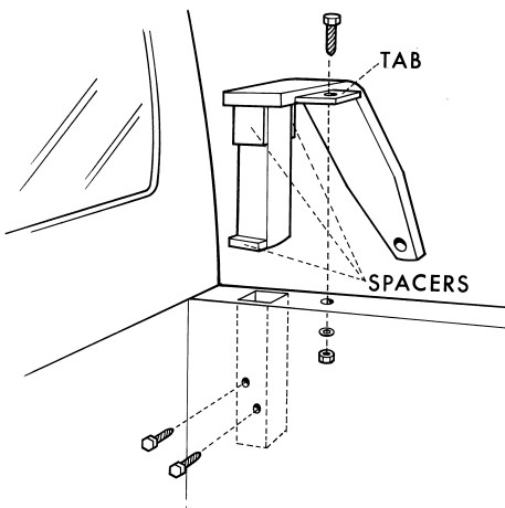C.R. Brophy Machine Works, Inc. -- Tie Downs / Hold Downs