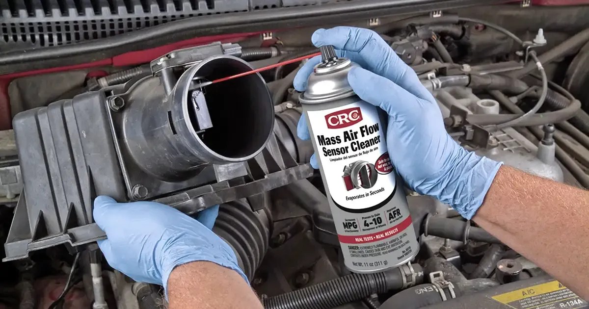 How to Clean a Mass Air Flow Sensor (MAF) | DIY Guide