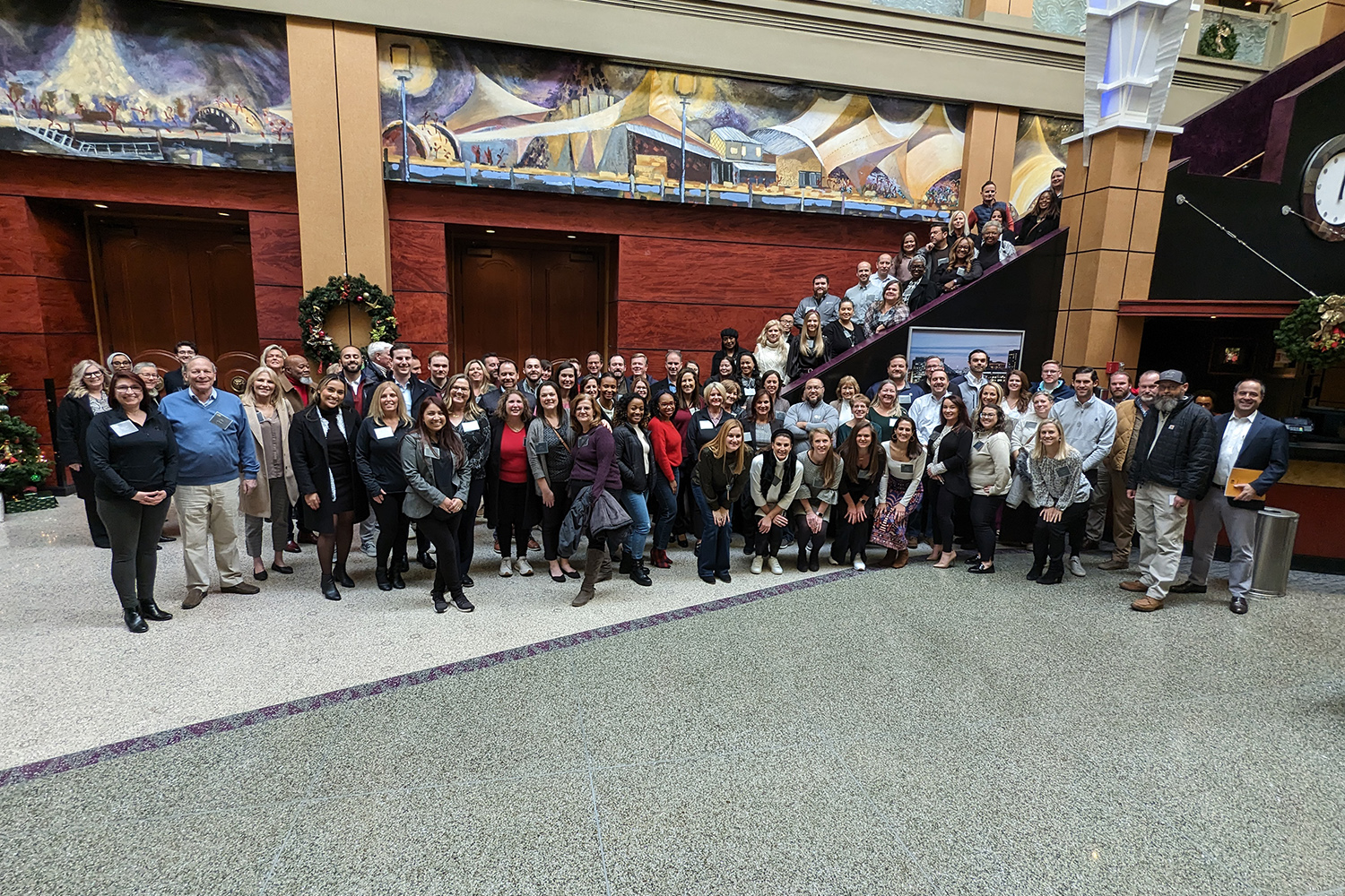 CRC Recognized as Top Workplace by Baltimore Sun Media Group