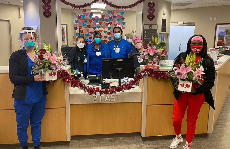 CRCU Gives Back to Our Healthcare Heroes › Community Resource Credit Union