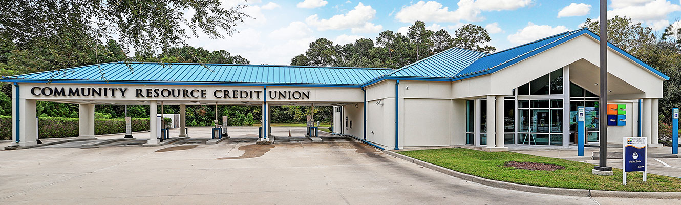 Alexander Branch › Community Resource Credit Union
