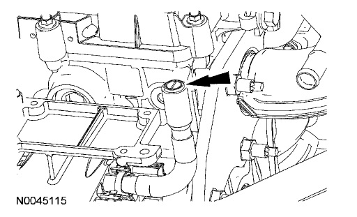 Troubleshooting p0221 and p0128- 2007 Fusion - 2.3L/2.5L - Ford Fusion