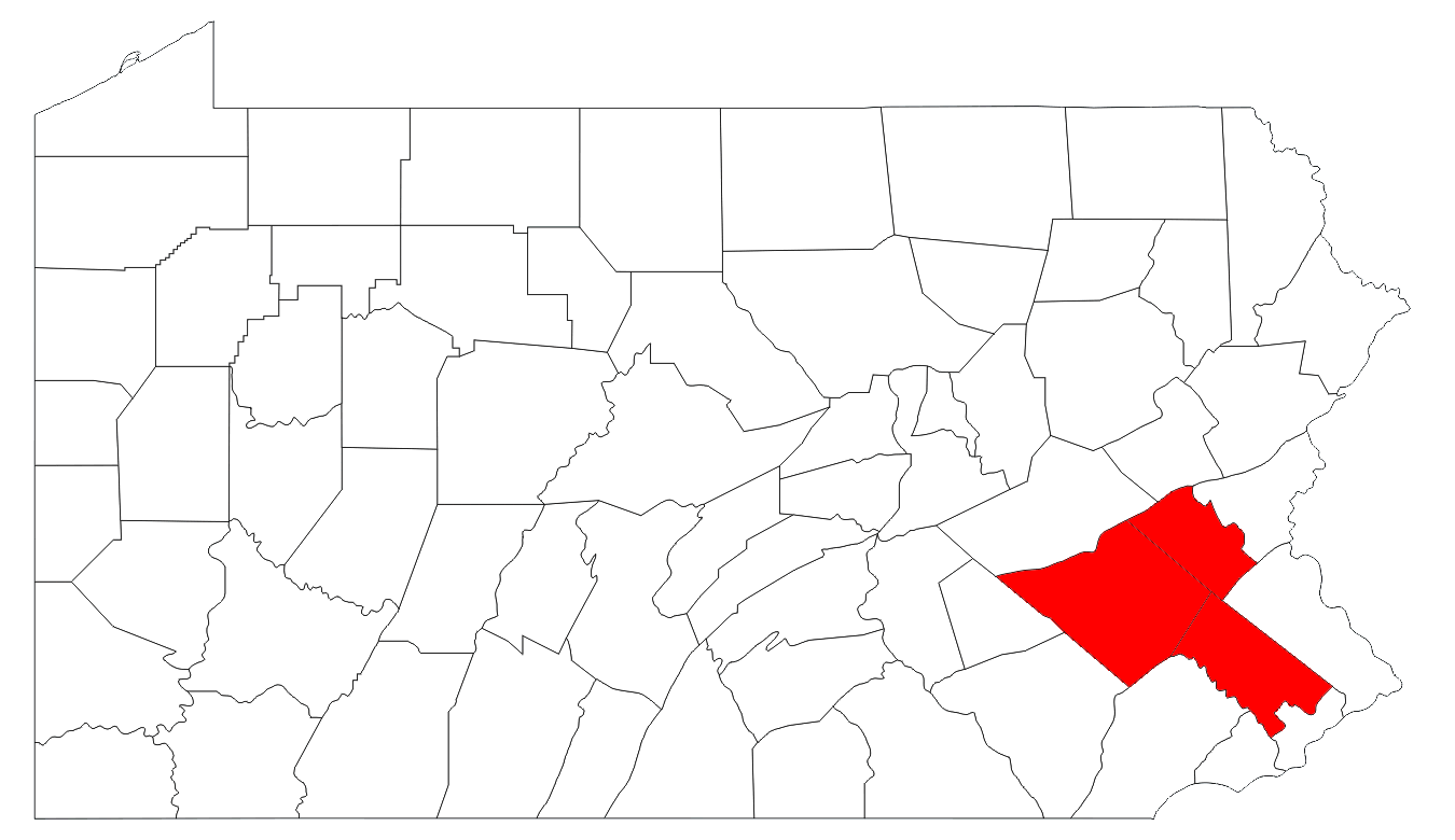 Service Area C.R. Dampman Fuels Inc.