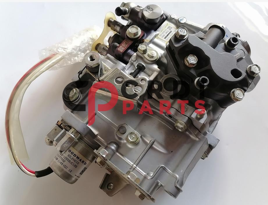 YANMAR FUEL INJECTION PUMP 72924251370 3 CYL
