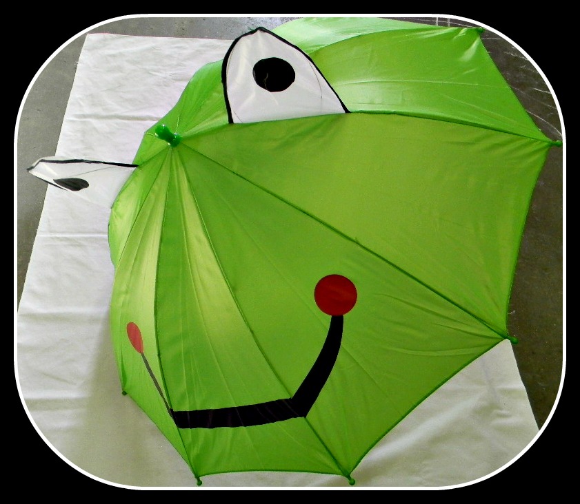 47 cm Animal Umbrella C & R Discount, Inc.