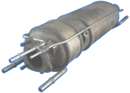 DPF Introduction | CRD Performance