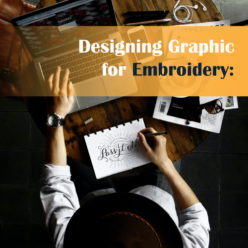 Embroidery Digitizing & Vector Services in the USA How to Designing