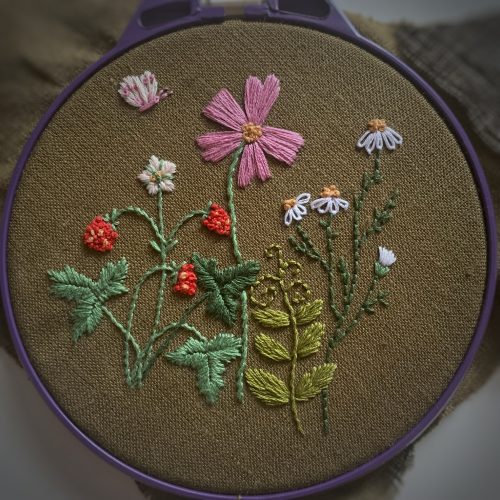 Applique Hand Embroidery Designs