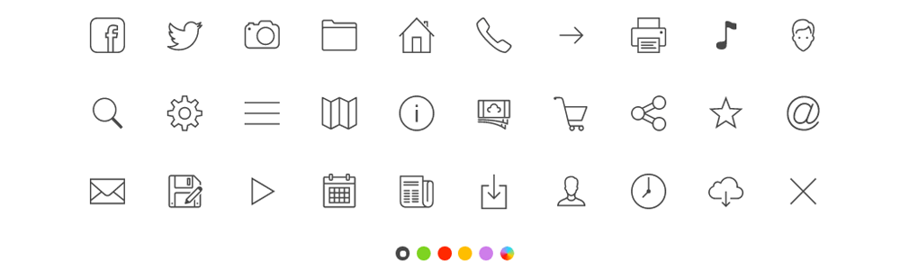 Top 10 Des Sites De Pictogrammes Gratuits Et Libres De Droits