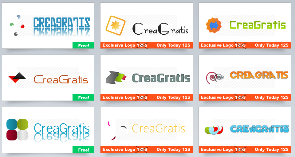 Programma Online per Creare un Logo Gratis