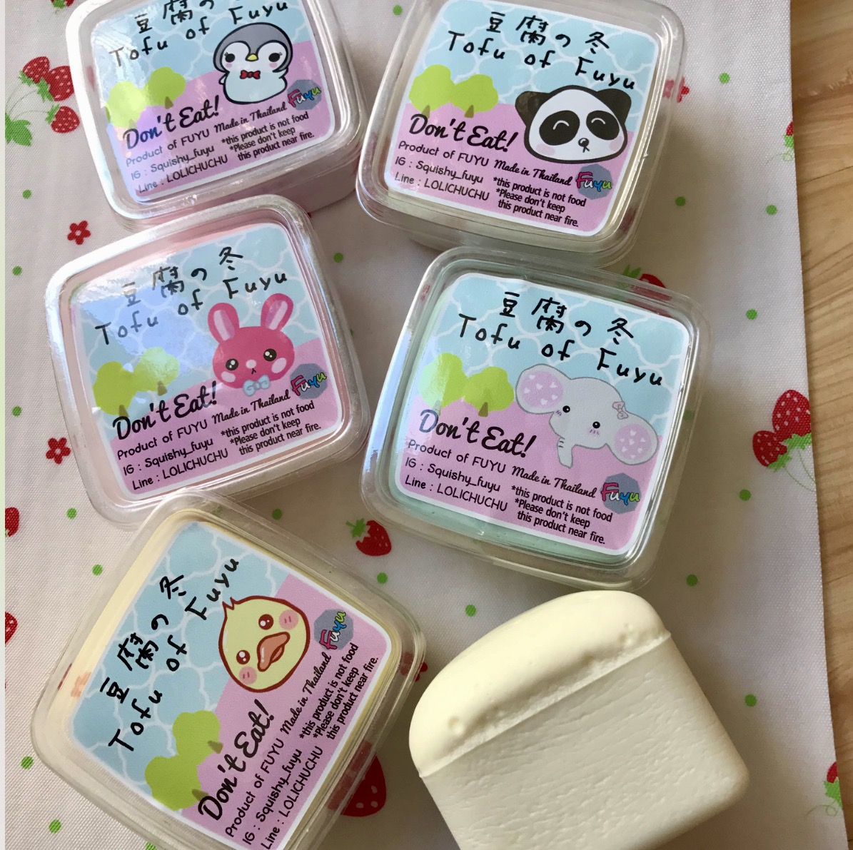  Creamiicandy shop squishiesBest squishy shop in the world! Licensed