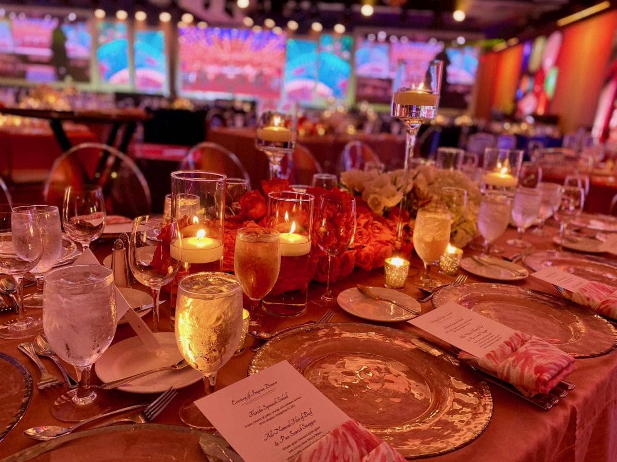 Event Decor Company Miami, FL Corporate Event Decoration COTC Events