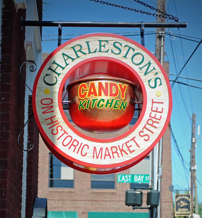 Candy Kitchen Cream Puff Life's Sweet Treat Cream Puff Life's