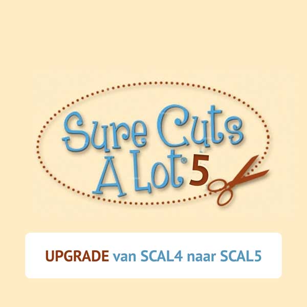Sure Cuts A Lot v5 upgrade (van V3 of V4) Creaplot