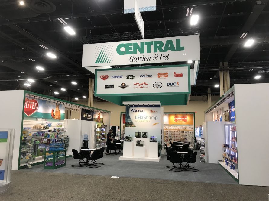 Central Garden and Pet, DMC and K&H, Mammoth All At SuperZoo 2018