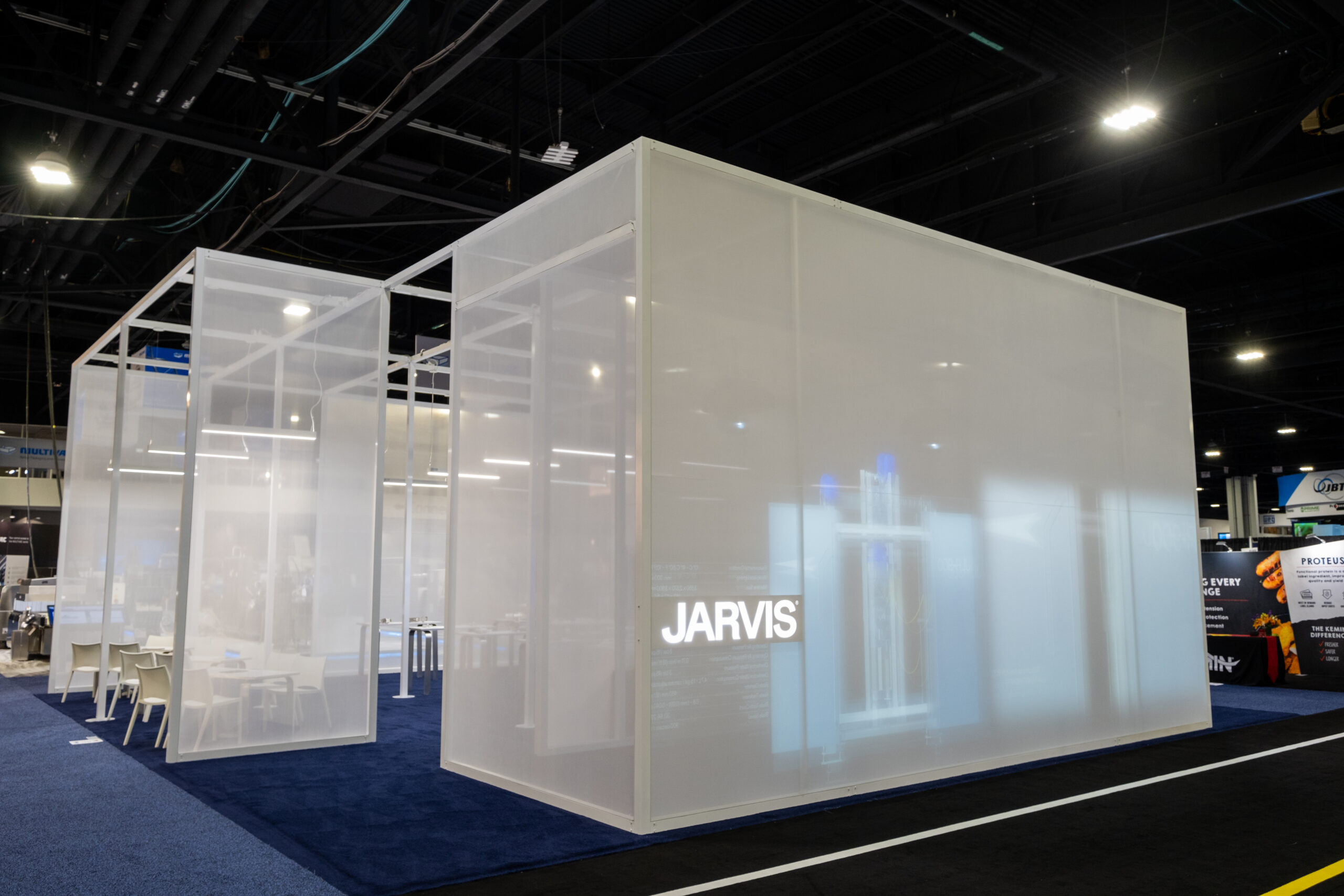 Jarvis Products At IPPE 2022 Creatacor