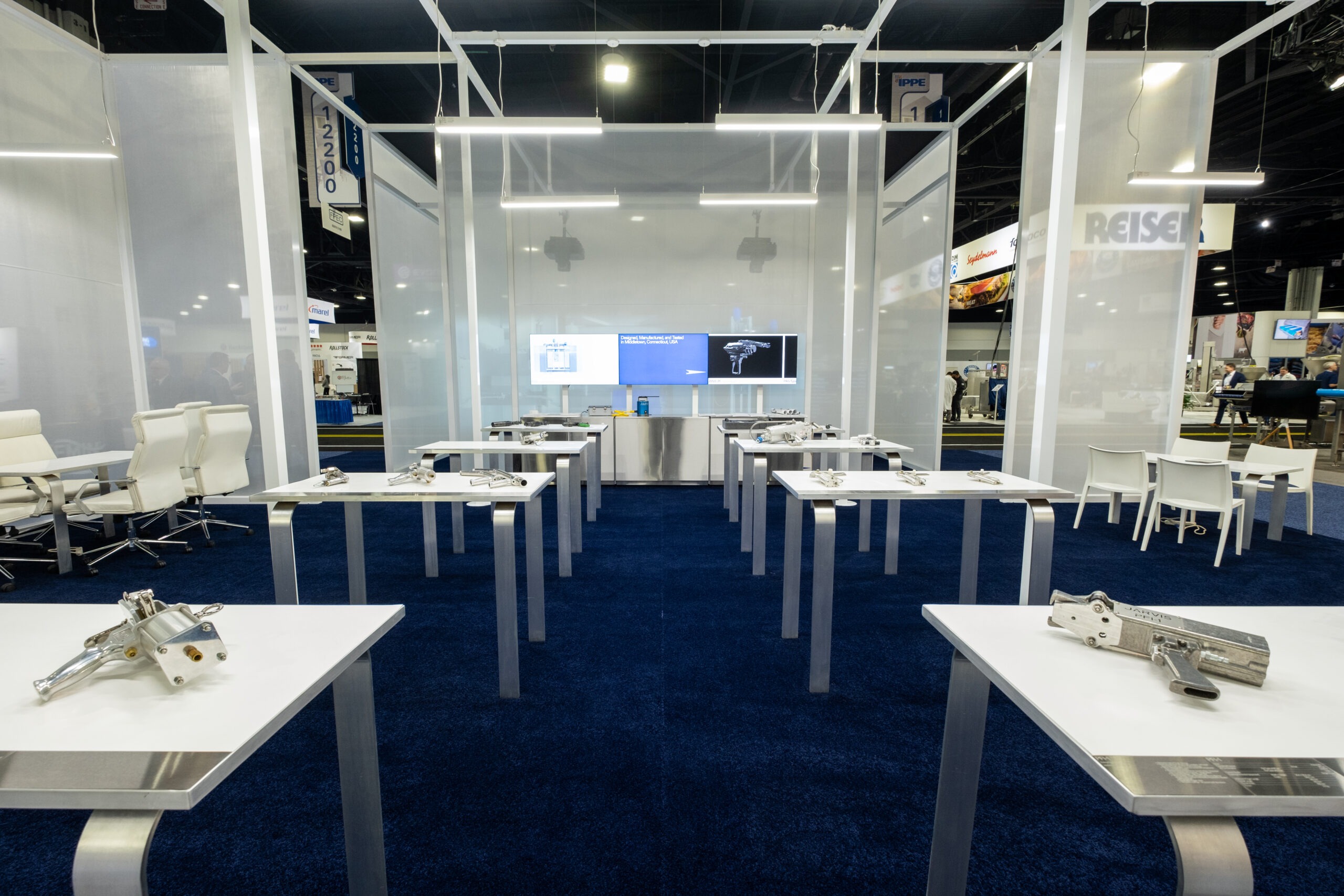 Jarvis Products At IPPE 2022 Creatacor