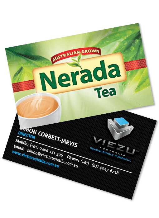 Cairns Business cards Create Print & Design