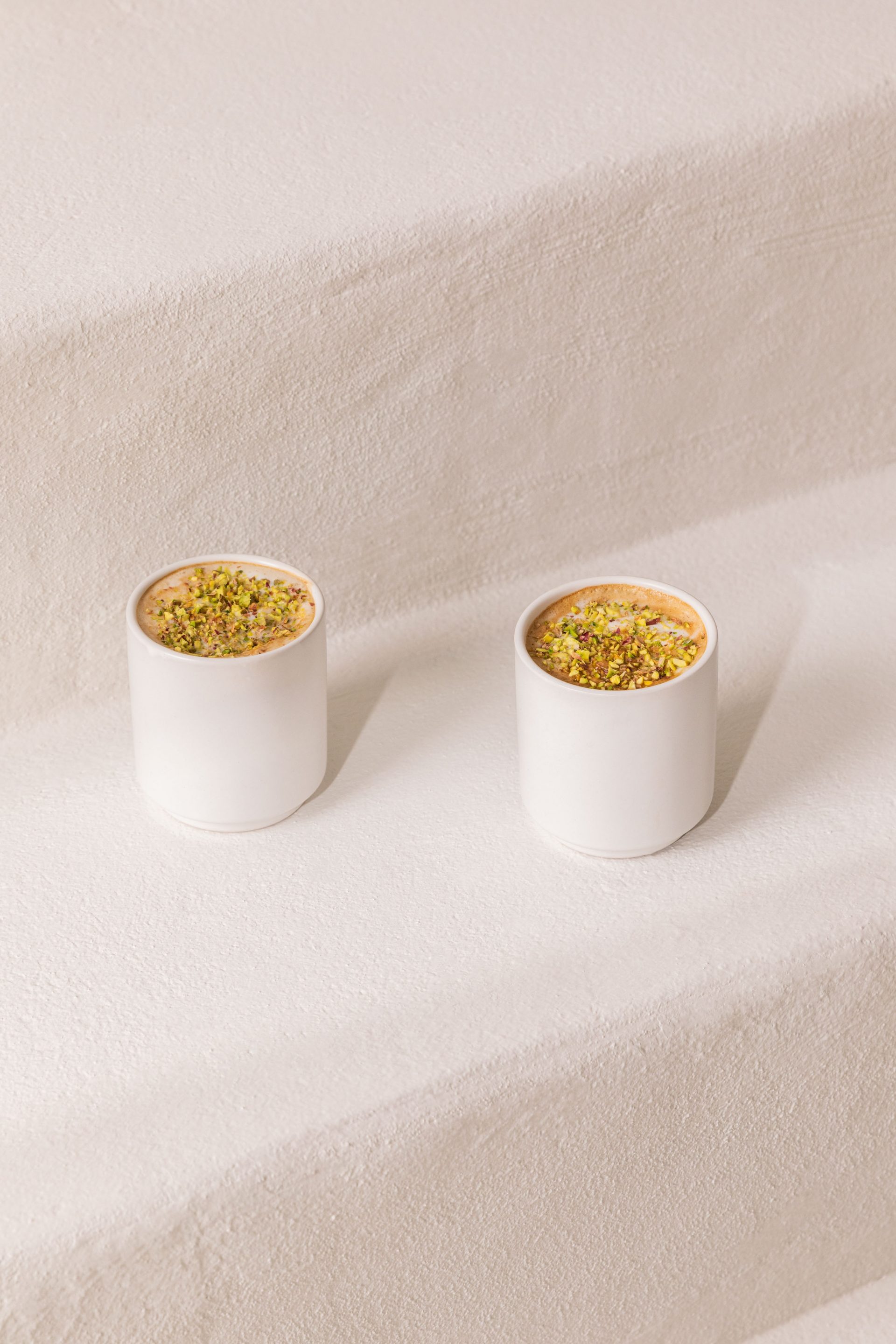 Pistachio Latte Create Recipes Recetas para elaborar con tu Chefbot