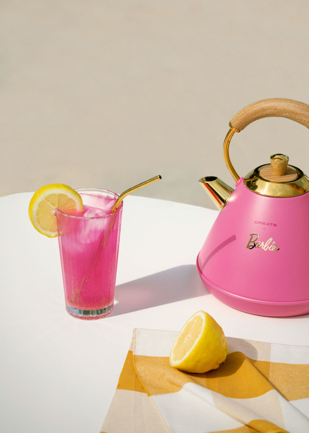 Sparkling lemonade Create Recipes Recipes to make with your Chefbot