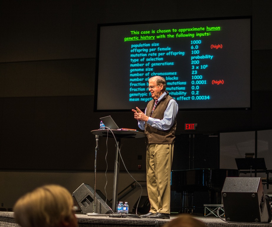 More Fabulous Insights from Dr. Baumgardner « Creation Science