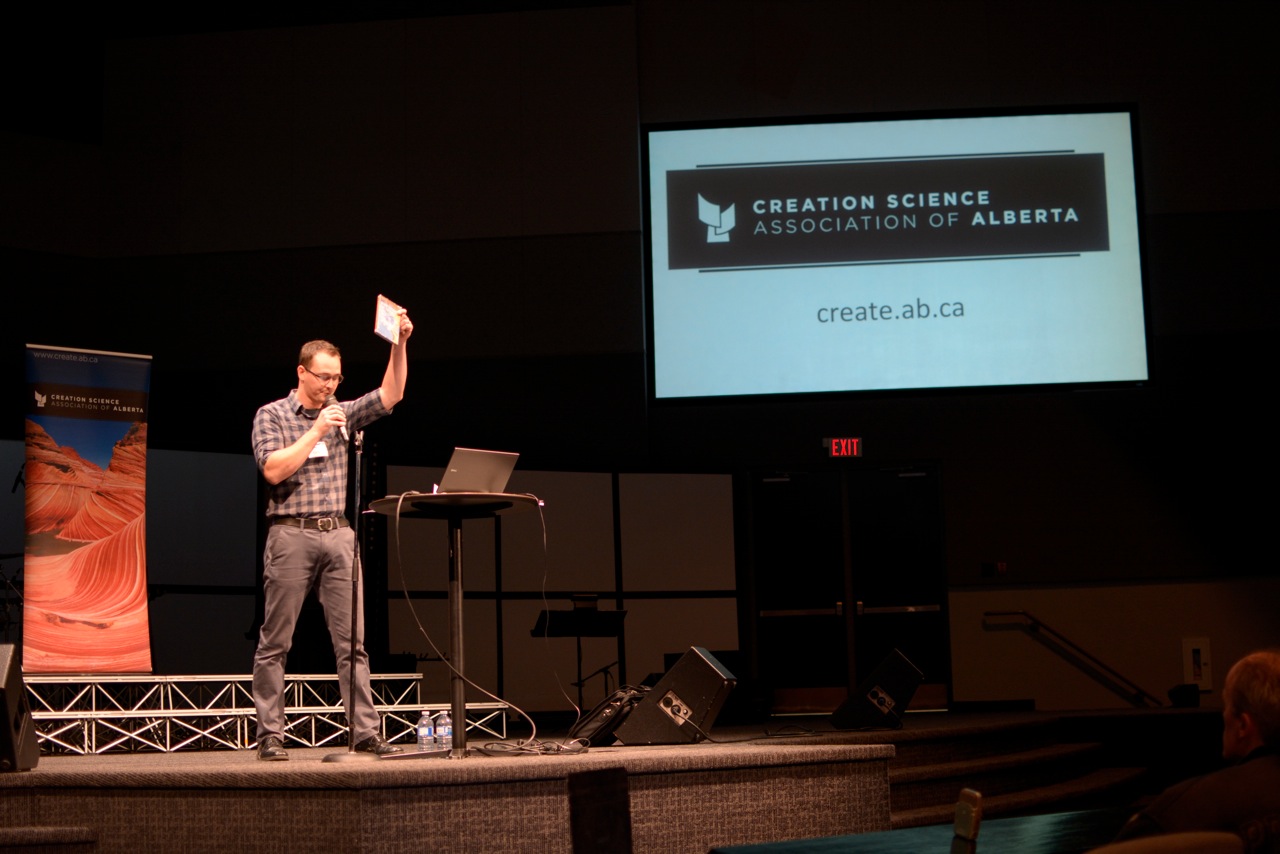 Wonderful Weekend with Dr. Baumgardner « Creation Science Association