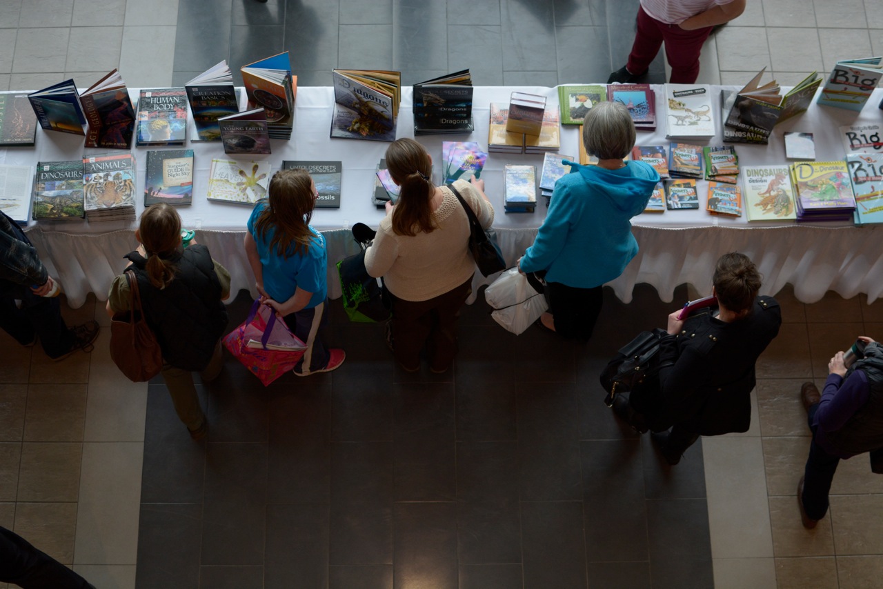 Wonderful Weekend with Dr. Baumgardner « Creation Science Association